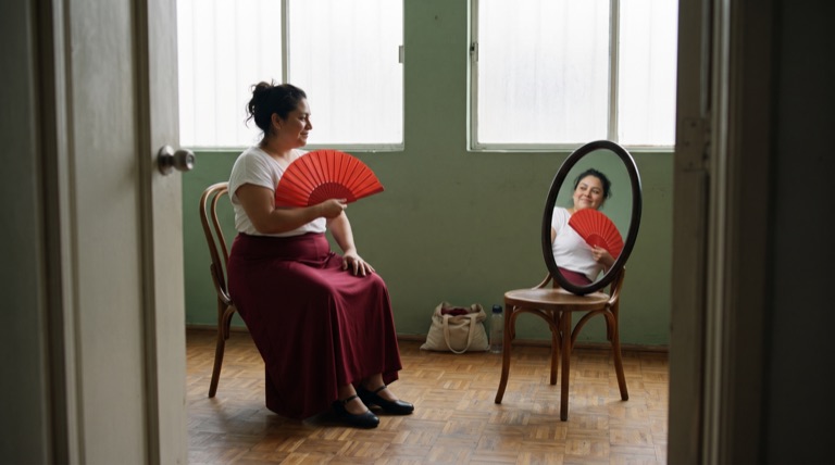 Ensayar otra manera de estar · Danza expresiva