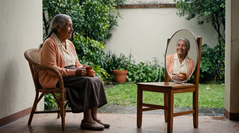 Hoy no tengo que llegar · Darse permiso de descansar